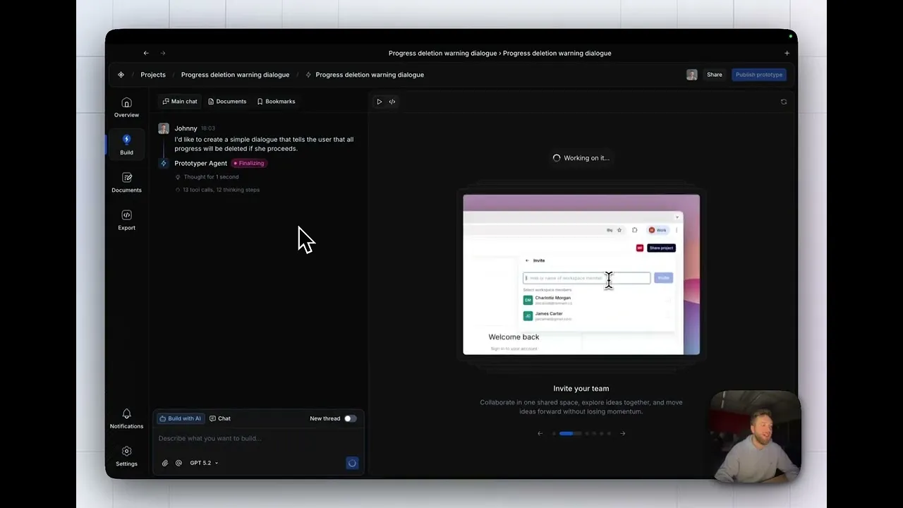 Release: Prototyping with your Design System Documentation