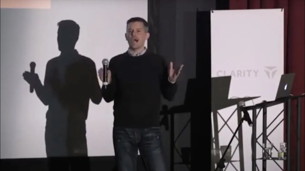 Nathan Curtis: “Beyond the Toolkit: Spreading a System Across People & Products” — Clarity 2016