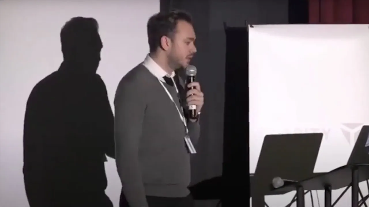 Jeremy Perez-Cruz: “Living Systems: Brand in the context of peoples lives” — Clarity 2016